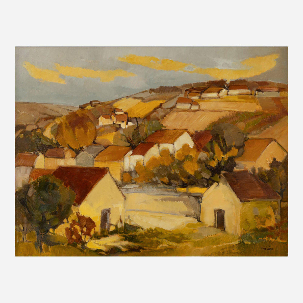 [B0846] Eliane THIOLLIER ( Fr. 1926- )