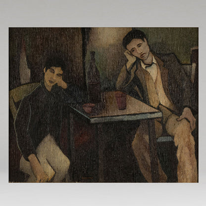 Albert LABACHOT ( Fr. 1915-1992 )