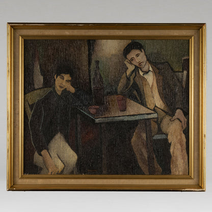 Albert LABACHOT ( Fr. 1915-1992 )