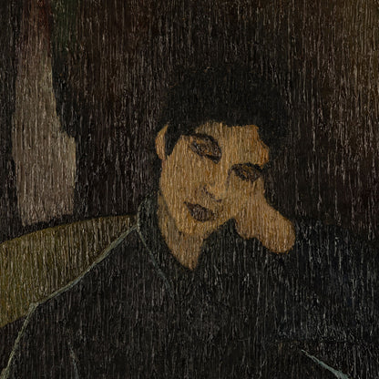 Albert LABACHOT ( Fr. 1915-1992 )