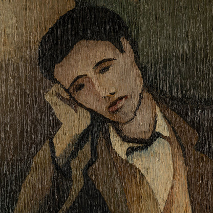 Albert LABACHOT ( Fr. 1915-1992 )