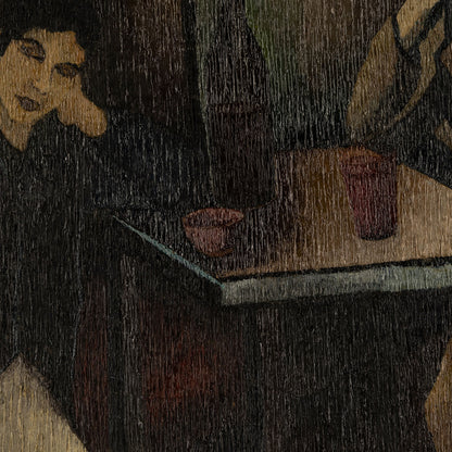 Albert LABACHOT ( Fr. 1915-1992 )