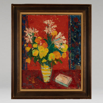 The Bouquet and the Book