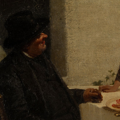 Pietro BOUVIER (Italian 1839-1927)