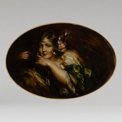 Unknown Artist "Portrait of a Woman"