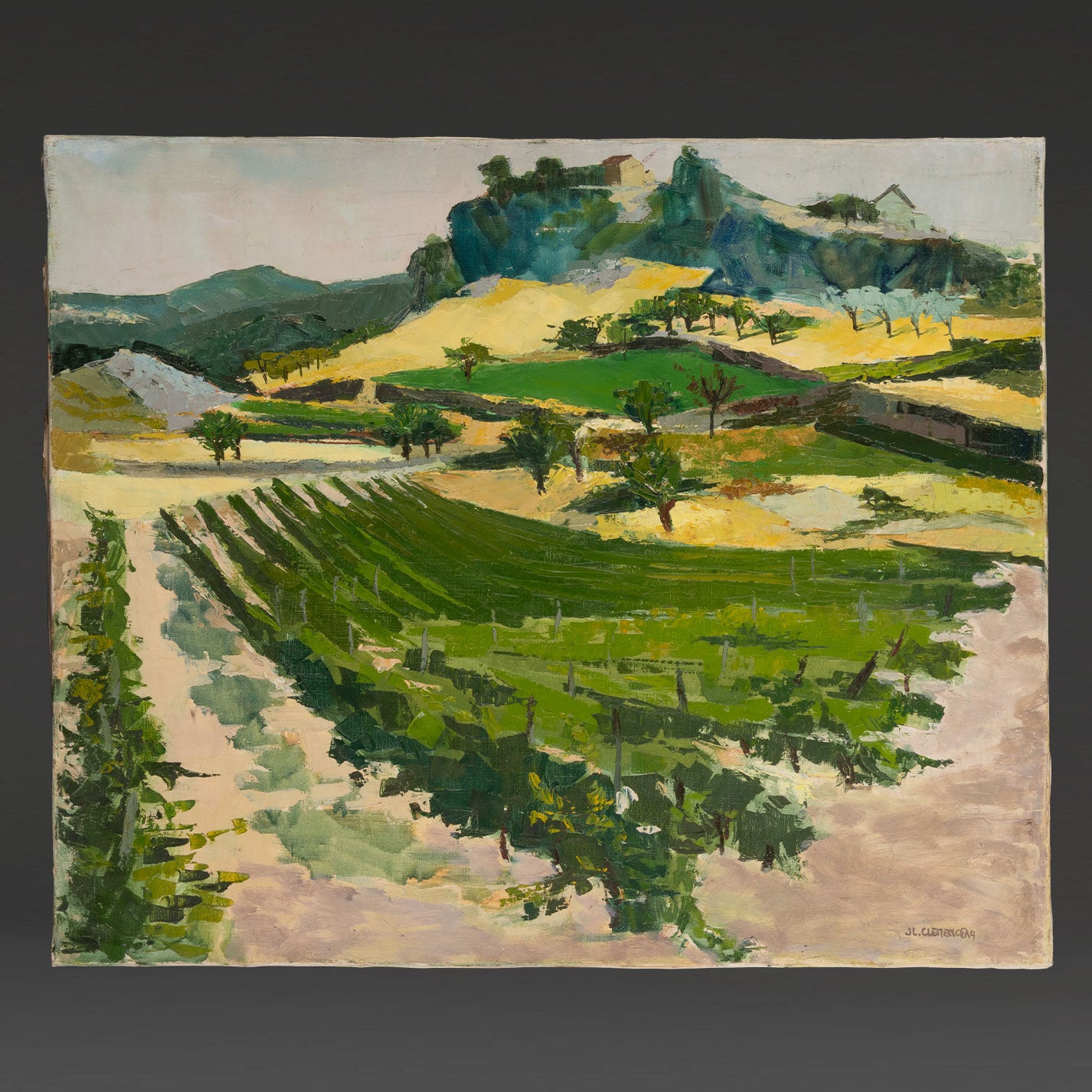 J.L.Clemenceau / VIGNES