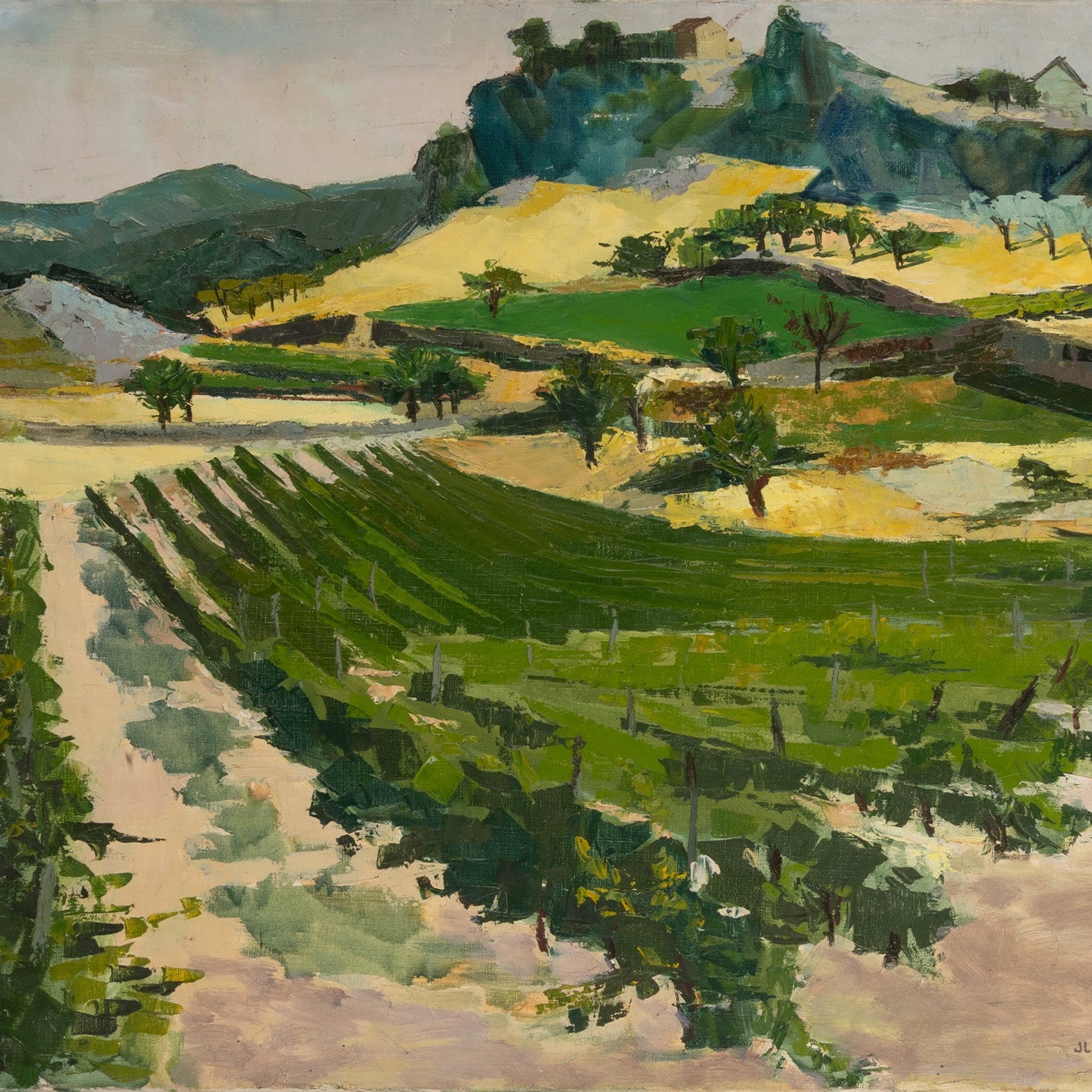 J.L.Clemenceau / VIGNES