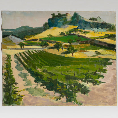[B0877] J.L.Clemenceau / VIGNES