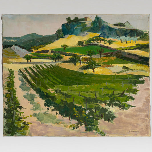 J.L.Clemenceau / VIGNES [B0877]