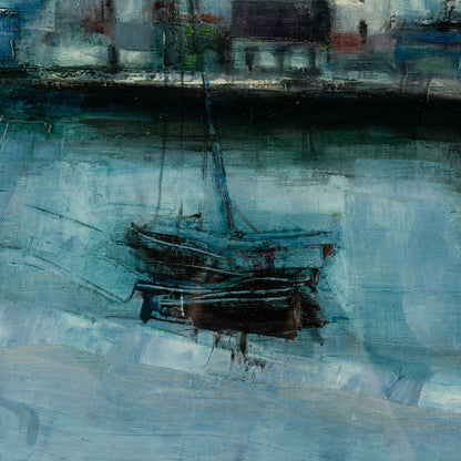 Jacques VOYET (French. 1927-2010)