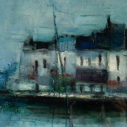 Jacques VOYET (French. 1927-2010)