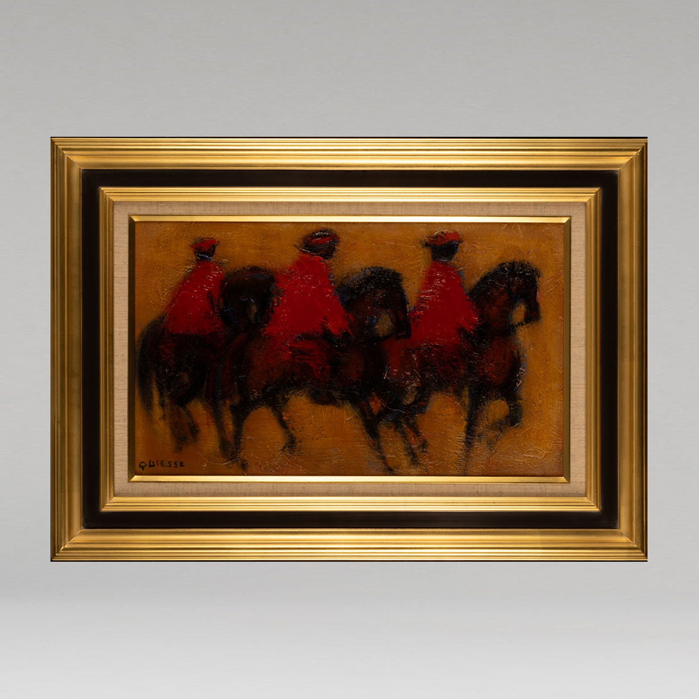 Claude QUIESSE (Fr. 1938- )