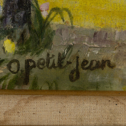 Odette PETITJEAN