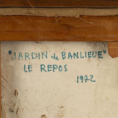 Odette PETITJEAN