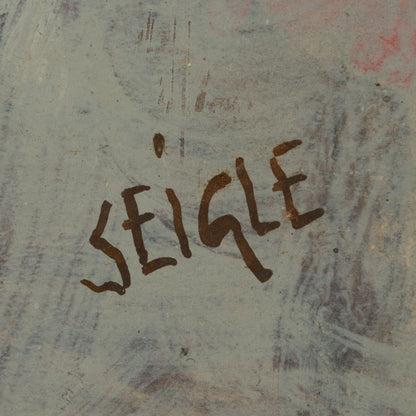 Henri SEIGLE ( Fr.1907-1995 )