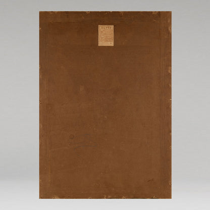 Daniel Ortiz yVIERGE (Fr.1851 - 1904)