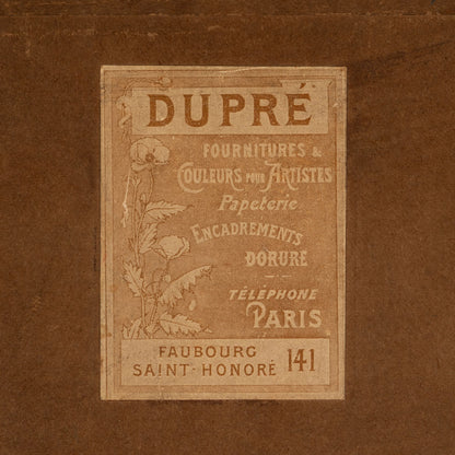 Daniel Ortiz yVIERGE (Fr.1851 - 1904)