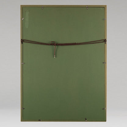 Fateh MOUDARRES (Syrian 1922-1999) [B0948]