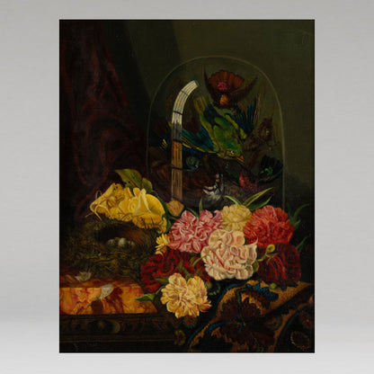 Unknown Artist "Still life"