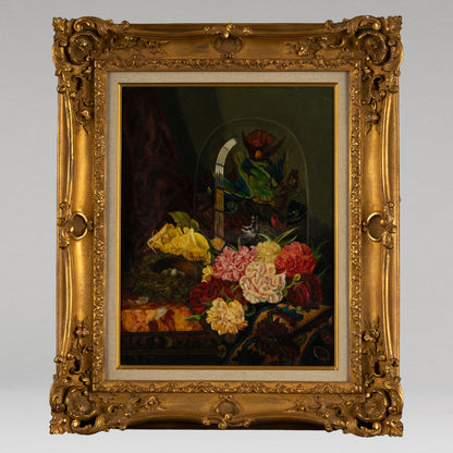 Unknown Artist "Still life"