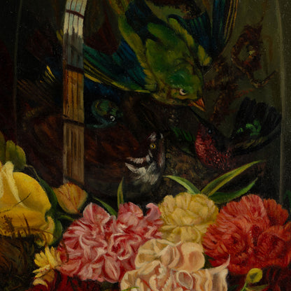 Unknown Artist "Still life"