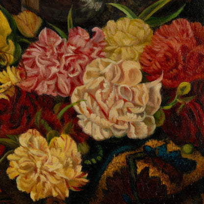 Unknown Artist "Still life"