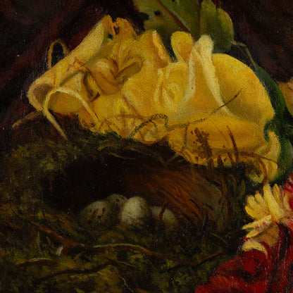Unknown Artist "Still life"