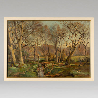 Harald Julius PRYN (Danish 1891-1968)