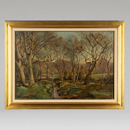 Harald Julius PRYN (Danish 1891-1968)