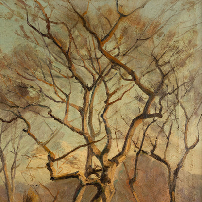 Harald Julius PRYN (Danish 1891-1968)