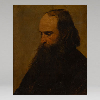 Unknown Artist "Portrait"