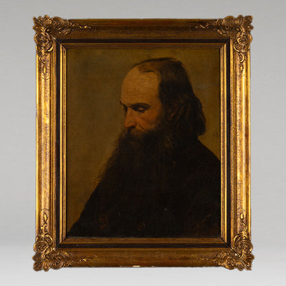 Unknown Artist "Portrait"