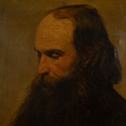 Unknown Artist "Portrait"