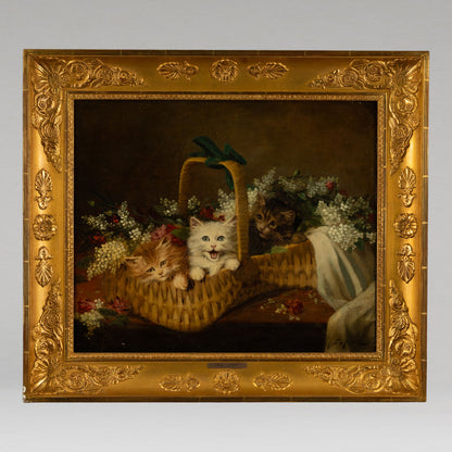 Jules LEROY ( Fr. 1833 - 1865 )