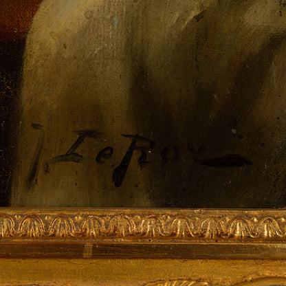 Jules LEROY ( Fr. 1833 - 1865 )