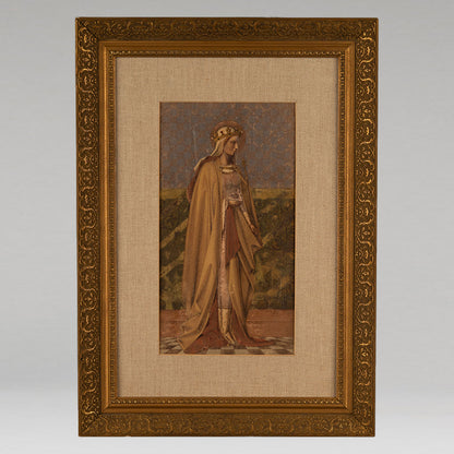 Unknown Artist "Saint"