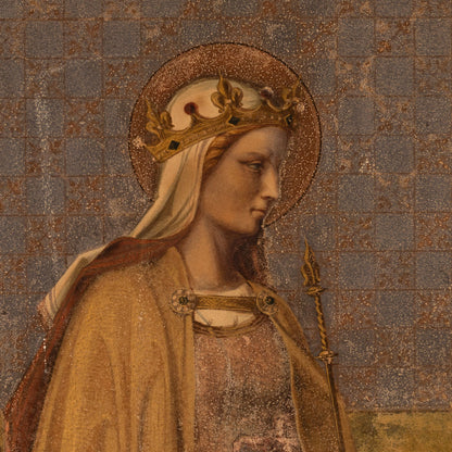 Unknown Artist "Saint"