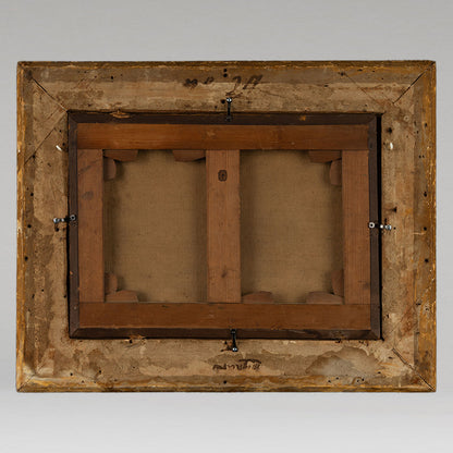 Reproduction-Saint Mary Magdalen Reading (reclining Magdalen)