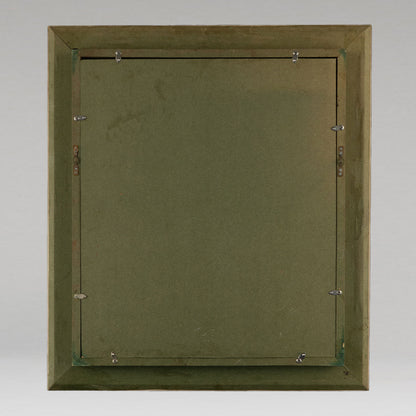 未知藝術家《戴帽子的女士》