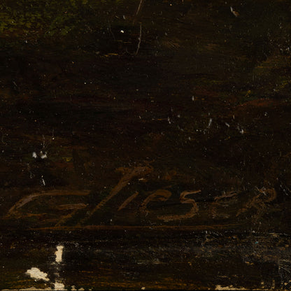 Unknown Artist  (siged “Gliese R”)