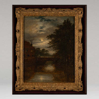 Unknown "Moonlight bridge"