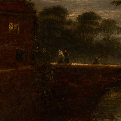 Unknown "Moonlight bridge"