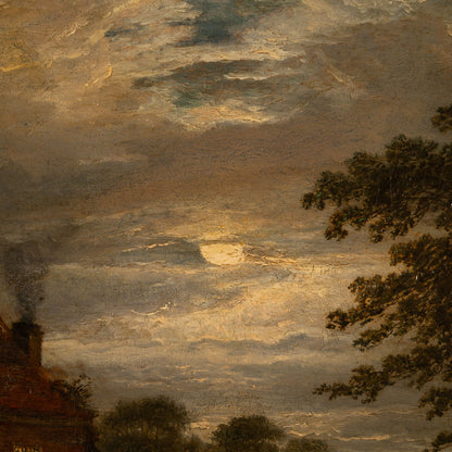 Unknown "Moonlight bridge"