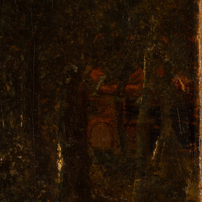 Unknown "Moonlight bridge"