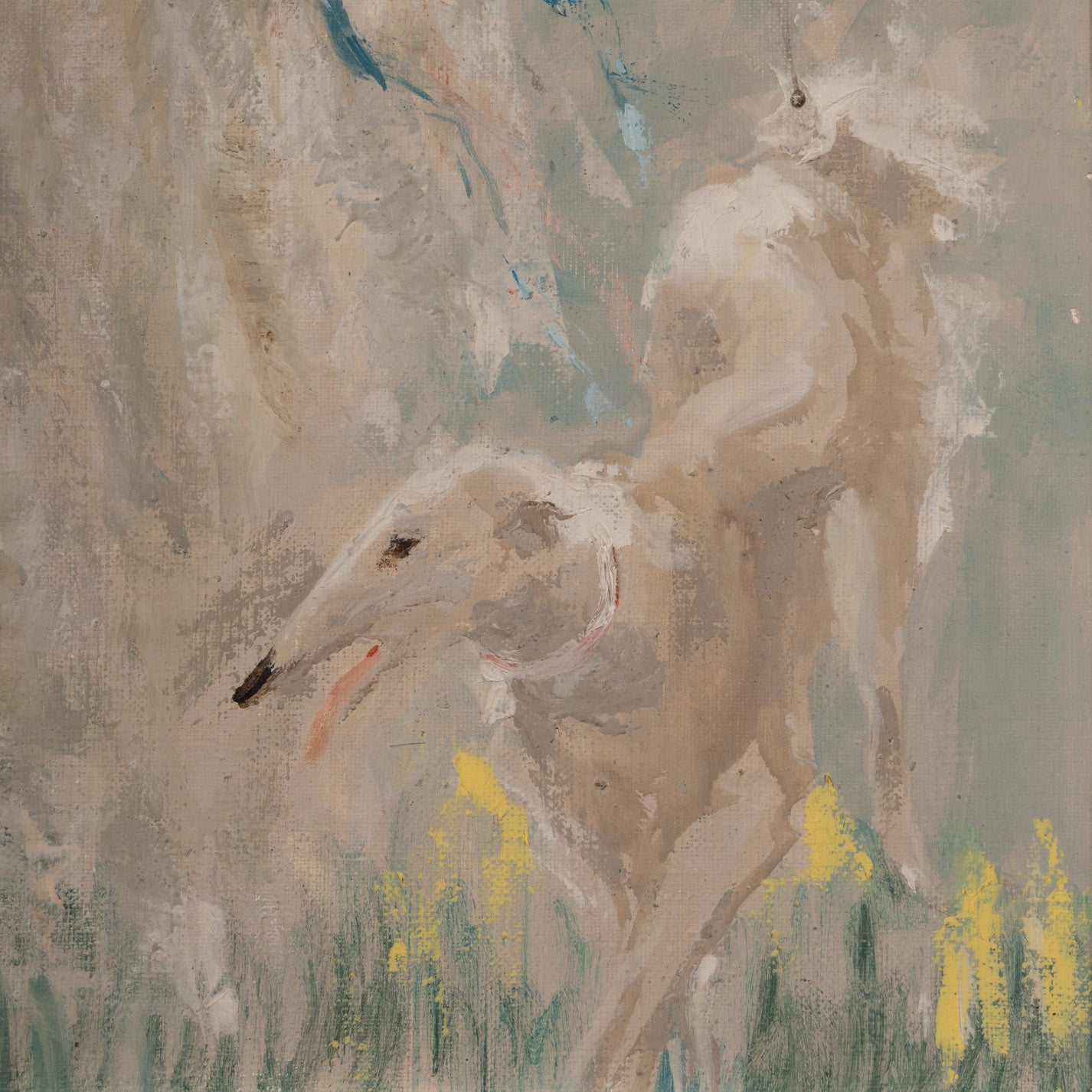 Louis ICART ( Fr. 1888 - 1950 ) / Matin d’avril