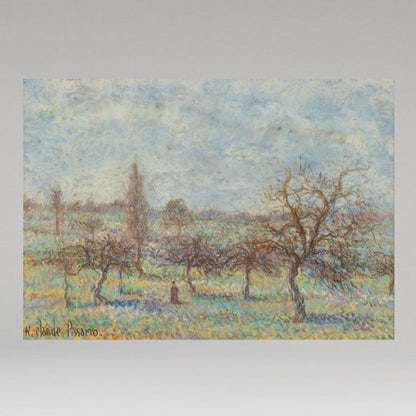 Hughes Claude PISSARRO ( Fr. 1935- )