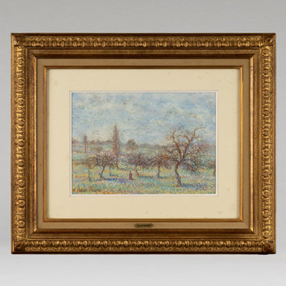 Hughes Claude PISSARRO ( Fr. 1935- )