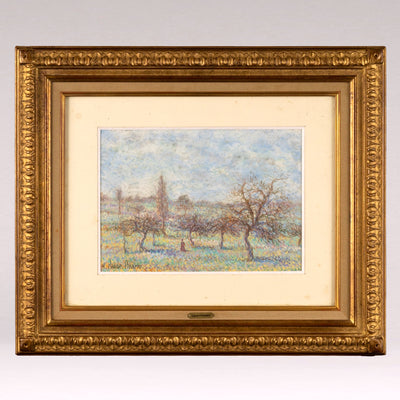 [B1052] 休斯·克勞德·畢沙羅（Hughes Claude PISSARRO）(法國 1935-)