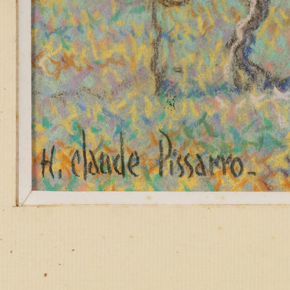 Hughes Claude PISSARRO ( Fr. 1935- )