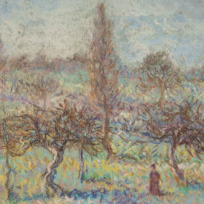 Hughes Claude PISSARRO ( Fr. 1935- )